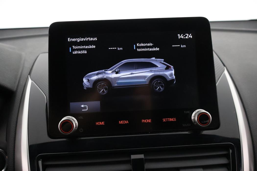 MITSUBISHI Eclipse Cross 2022