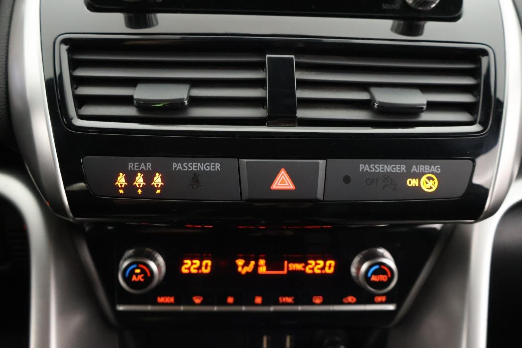 MITSUBISHI Eclipse Cross 2022