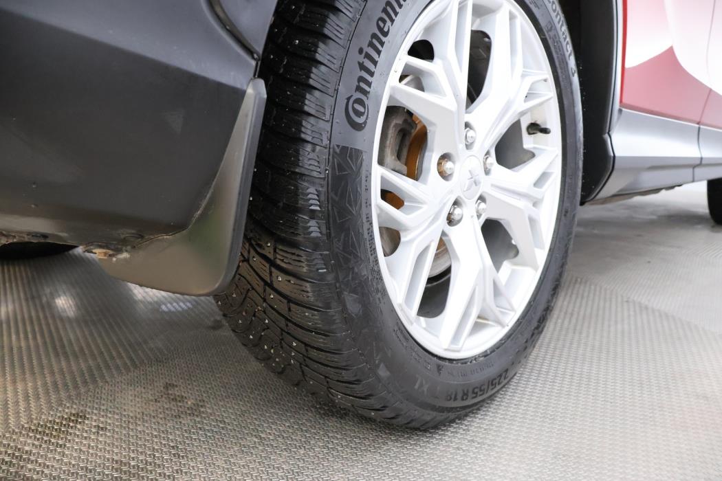 MITSUBISHI Eclipse Cross 2022