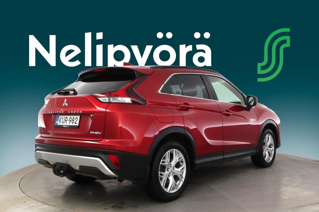 MITSUBISHI Eclipse Cross 2022