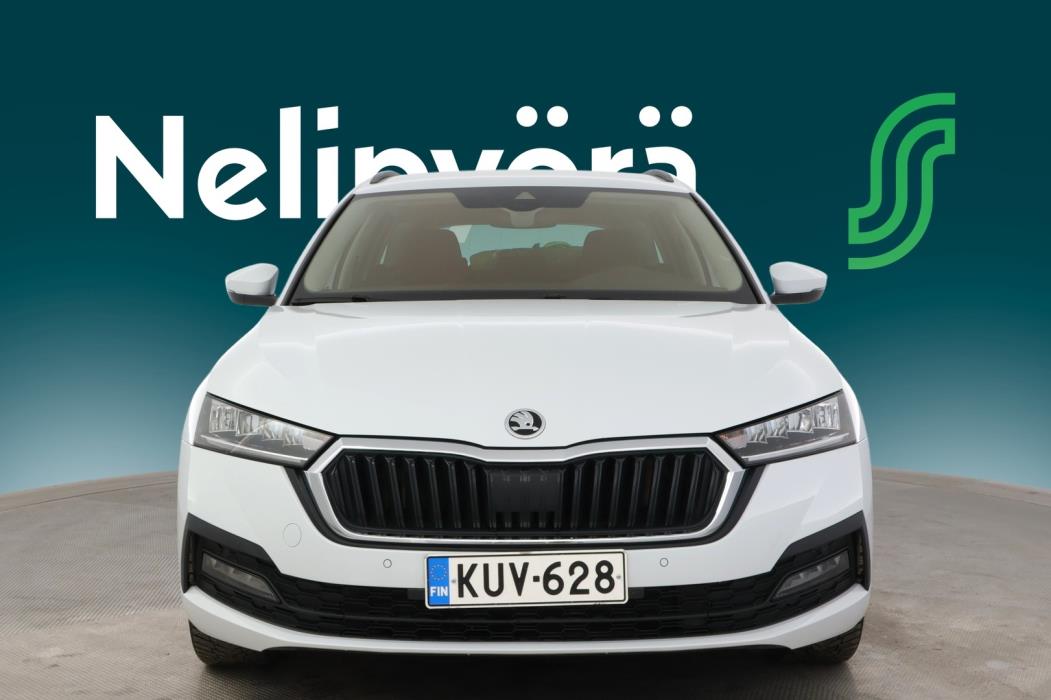 SKODA Octavia 2022
