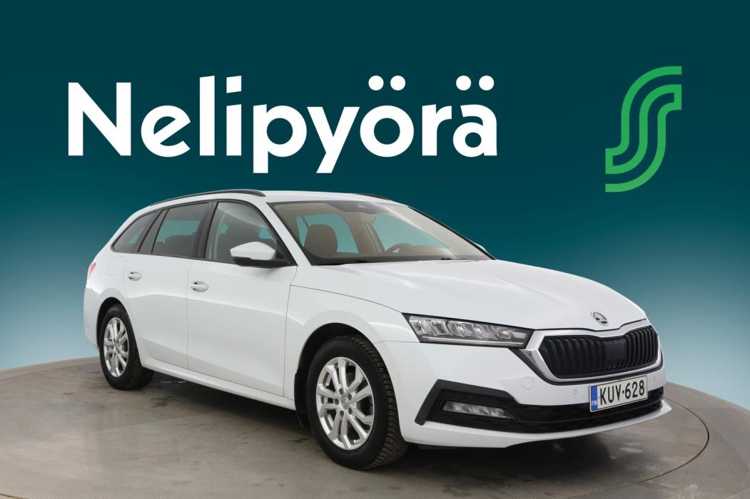 SKODA Octavia 2022