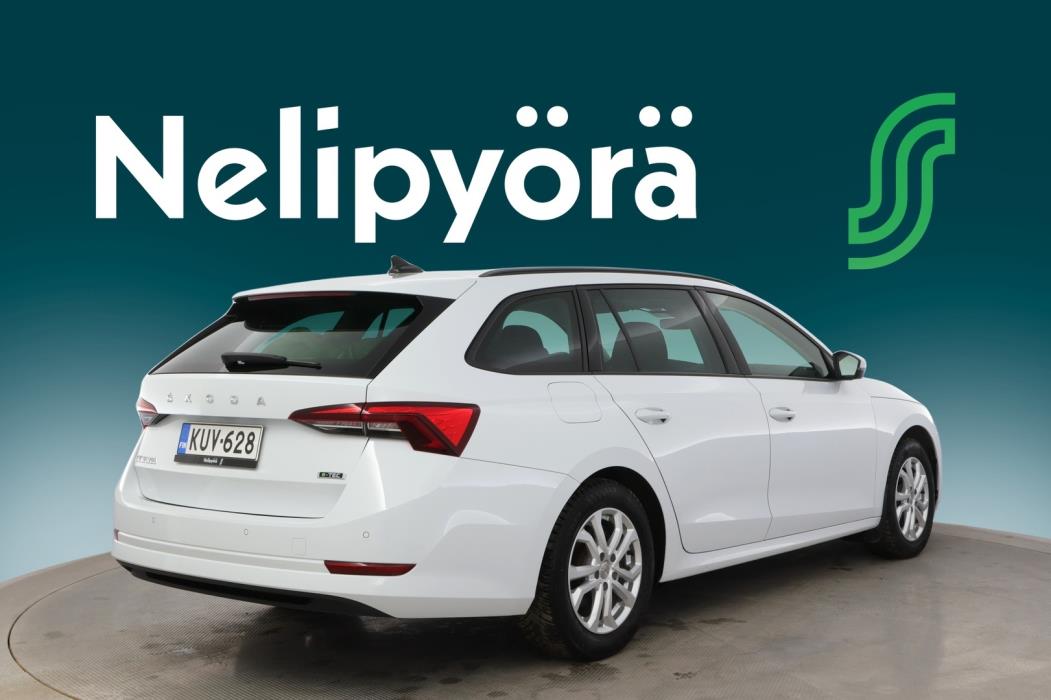 SKODA Octavia 2022
