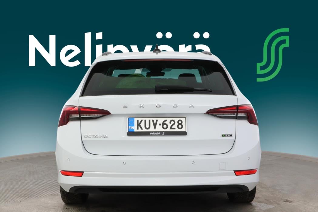 SKODA Octavia 2022