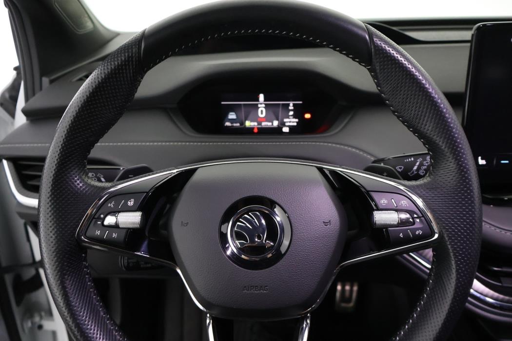SKODA Enyaq 2023