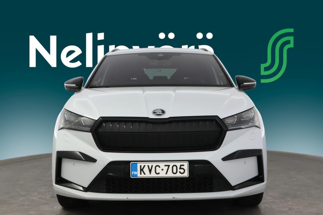 SKODA Enyaq 2023
