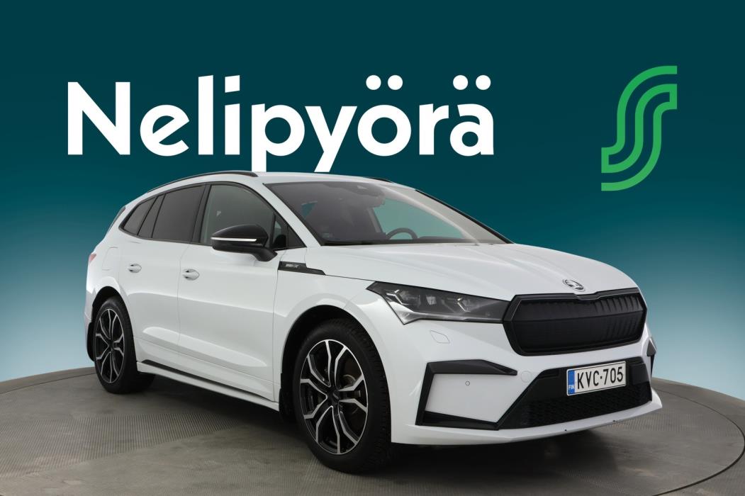 SKODA Enyaq 2023