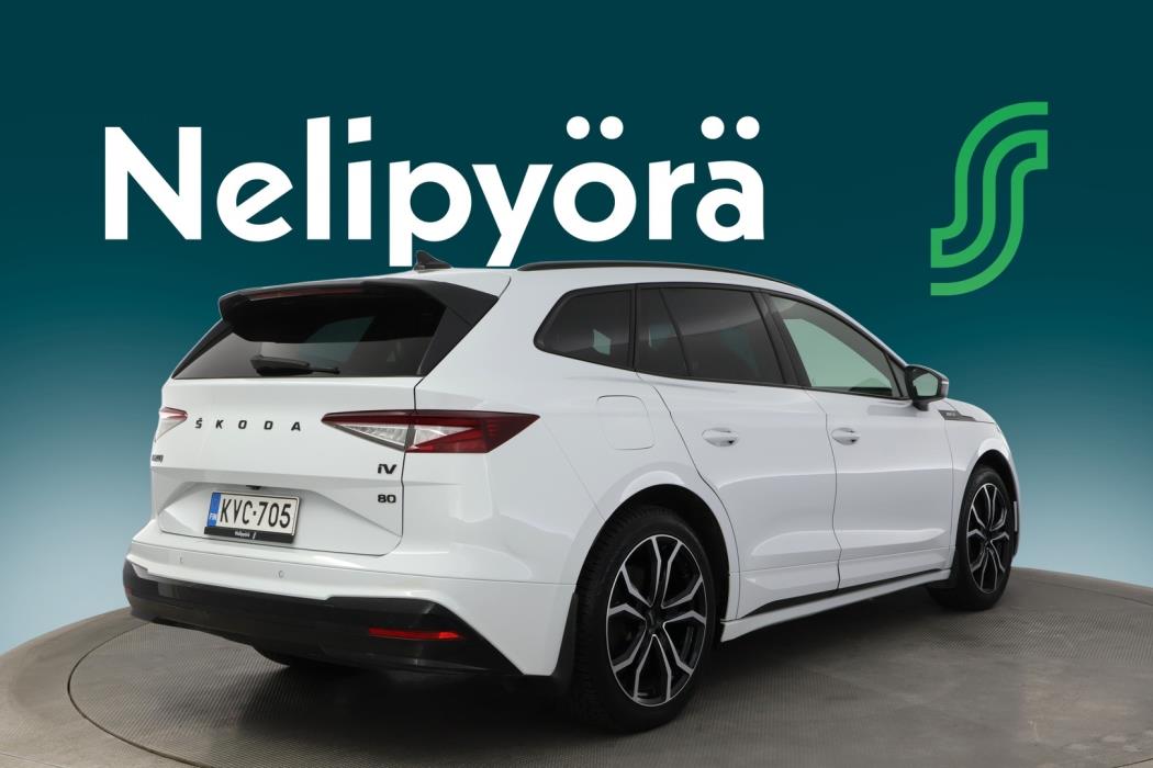 SKODA Enyaq 2023