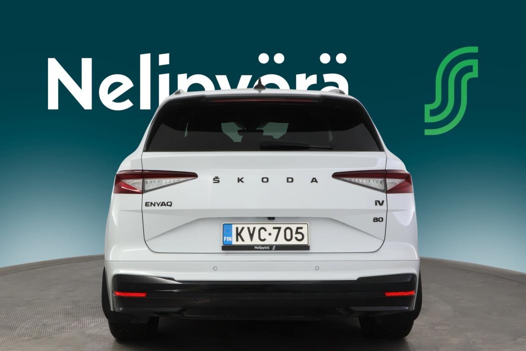 SKODA Enyaq 2023