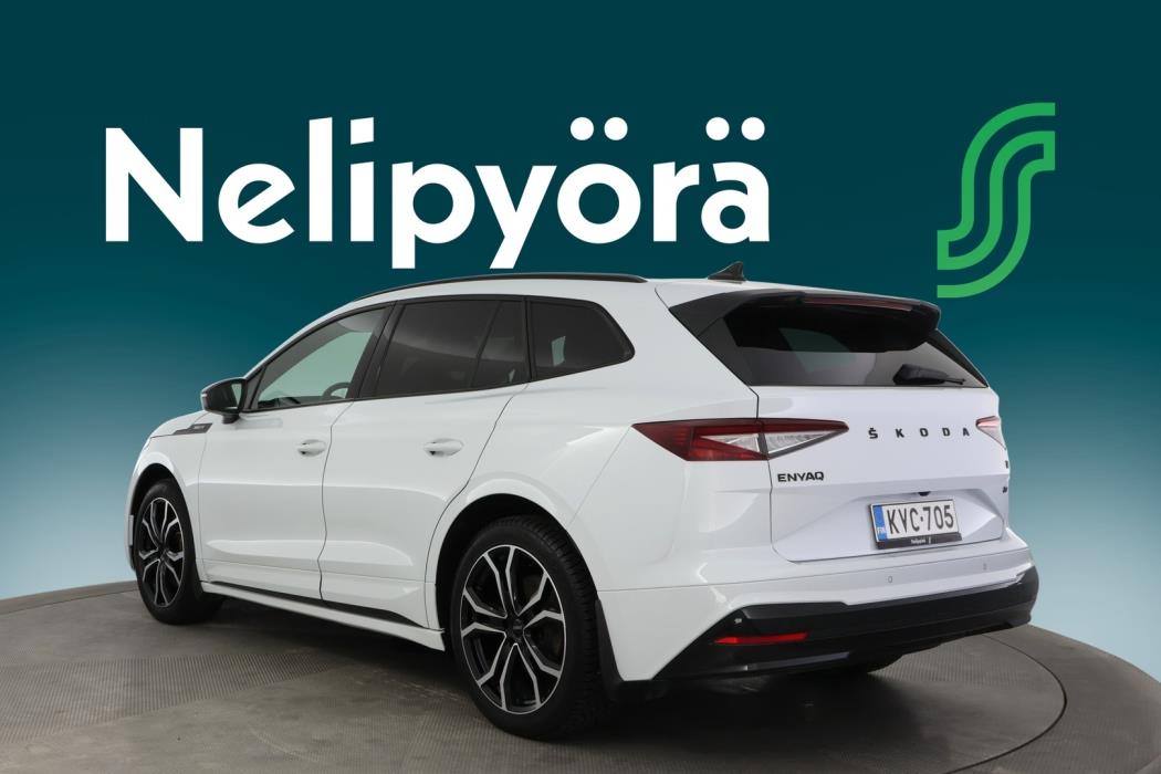 SKODA Enyaq 2023