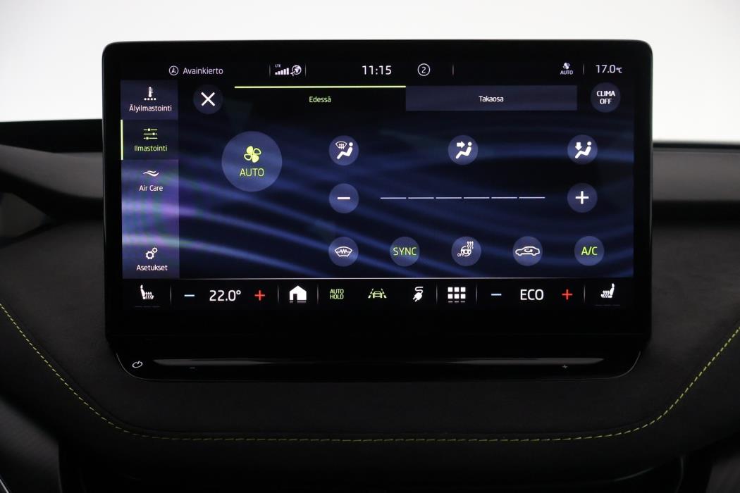 SKODA Enyaq 2024