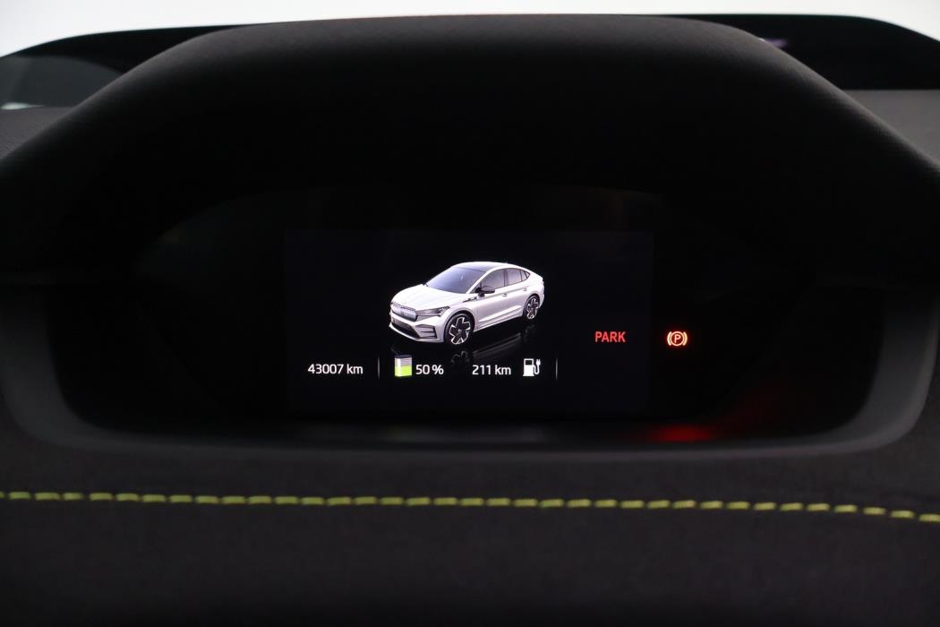 SKODA Enyaq 2024