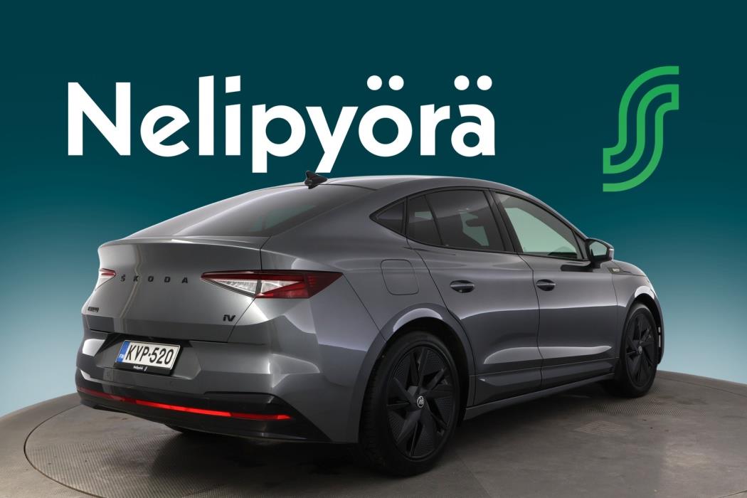 SKODA Enyaq 2024