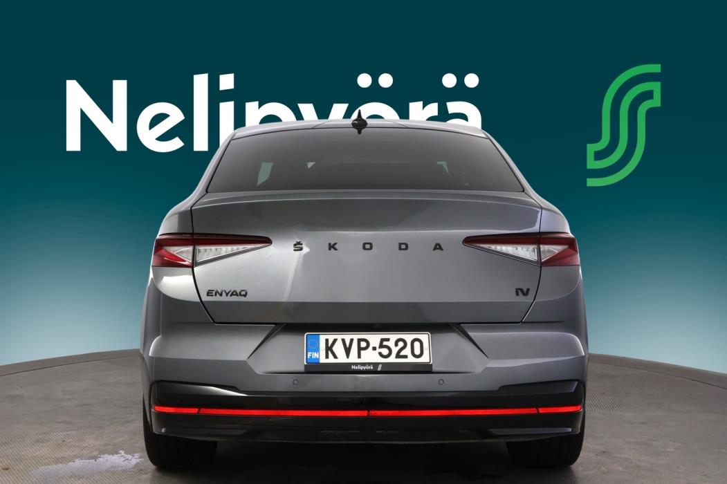 SKODA Enyaq 2024