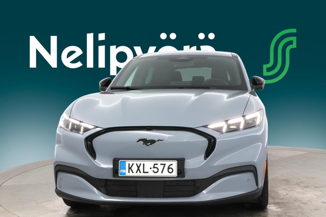 FORD Mustang Mach-E 2025