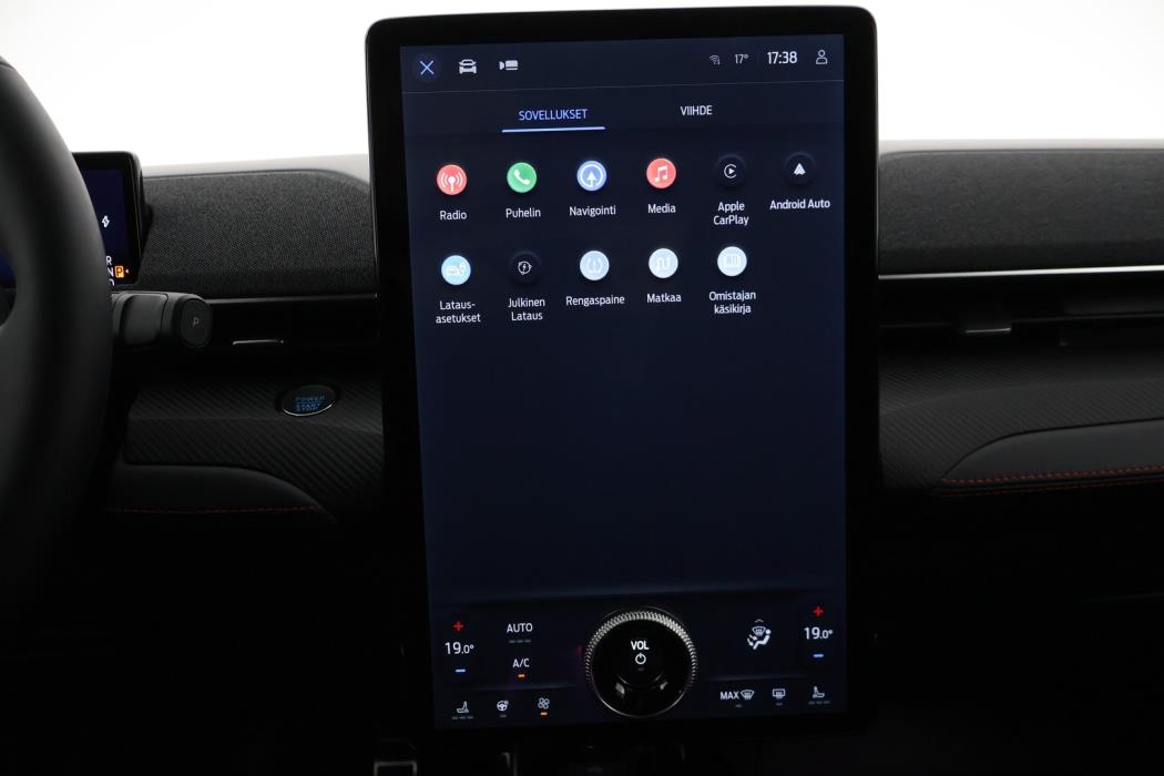 FORD Mustang Mach-E 2025