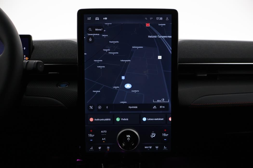 FORD Mustang Mach-E 2025