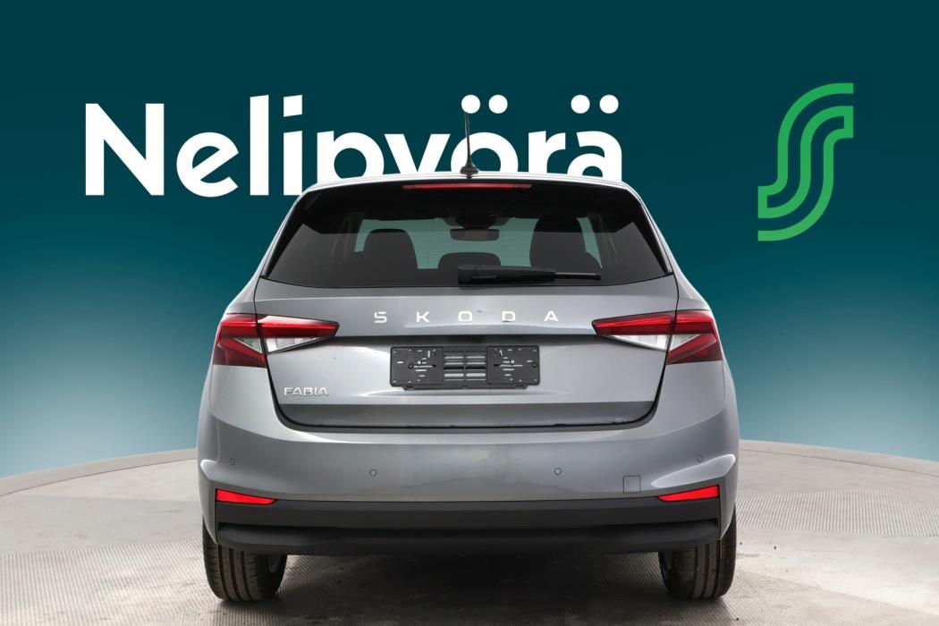 SKODA FABIA 2026