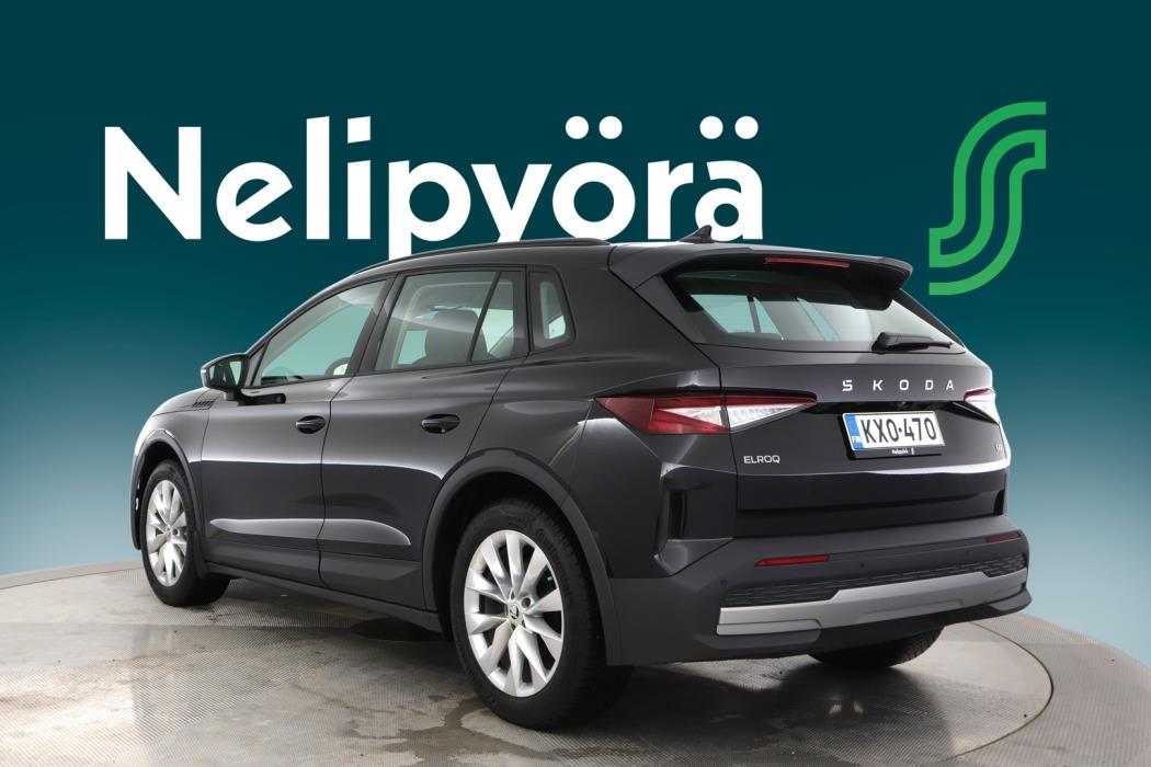 SKODA Elroq 2026