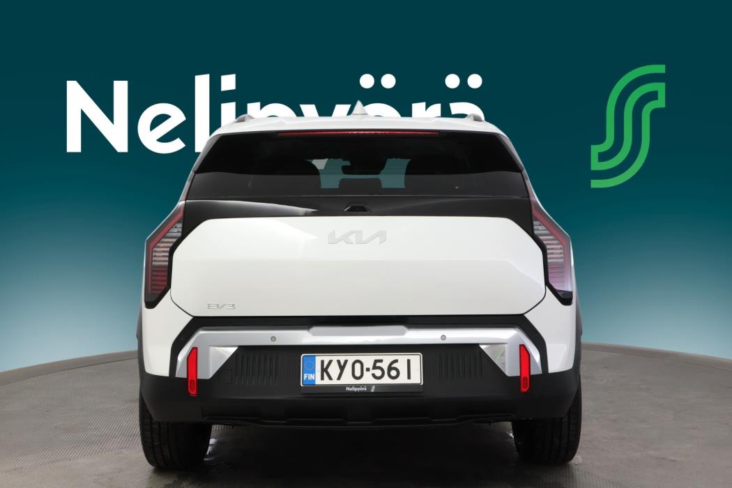 KIA EV3 2026