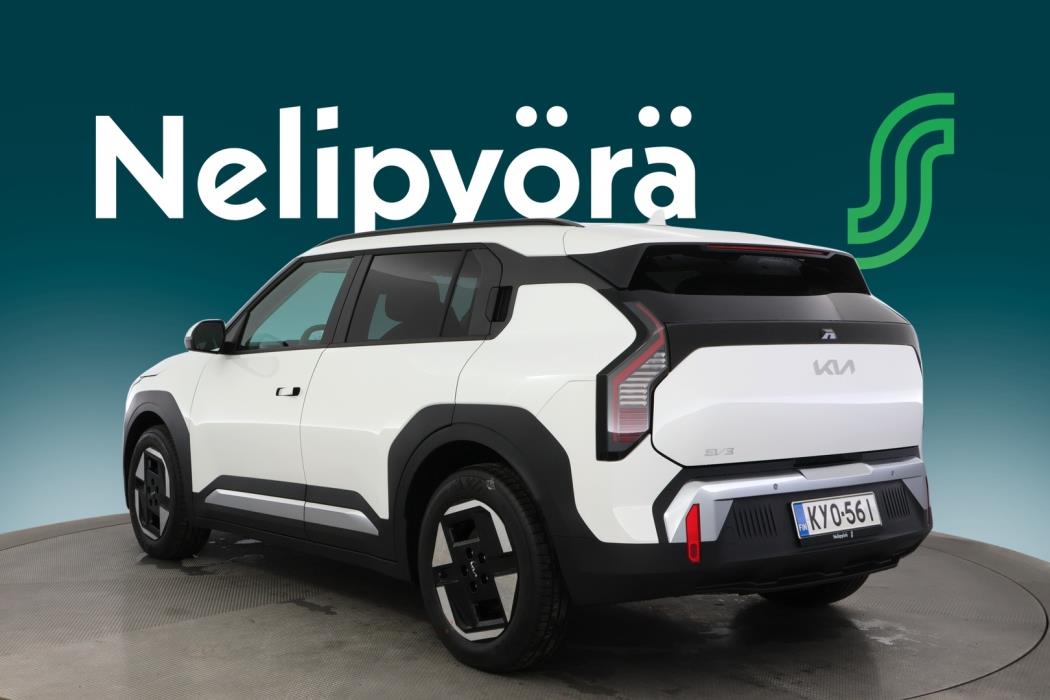 KIA EV3 2026