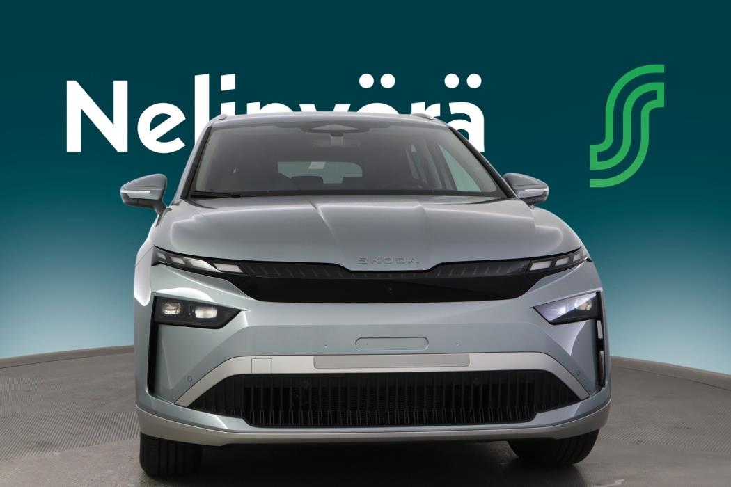 SKODA Enyaq 2026