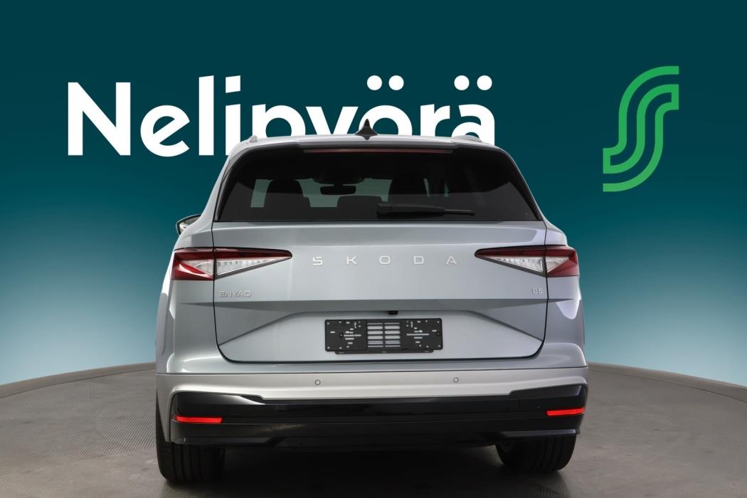 SKODA Enyaq 2026