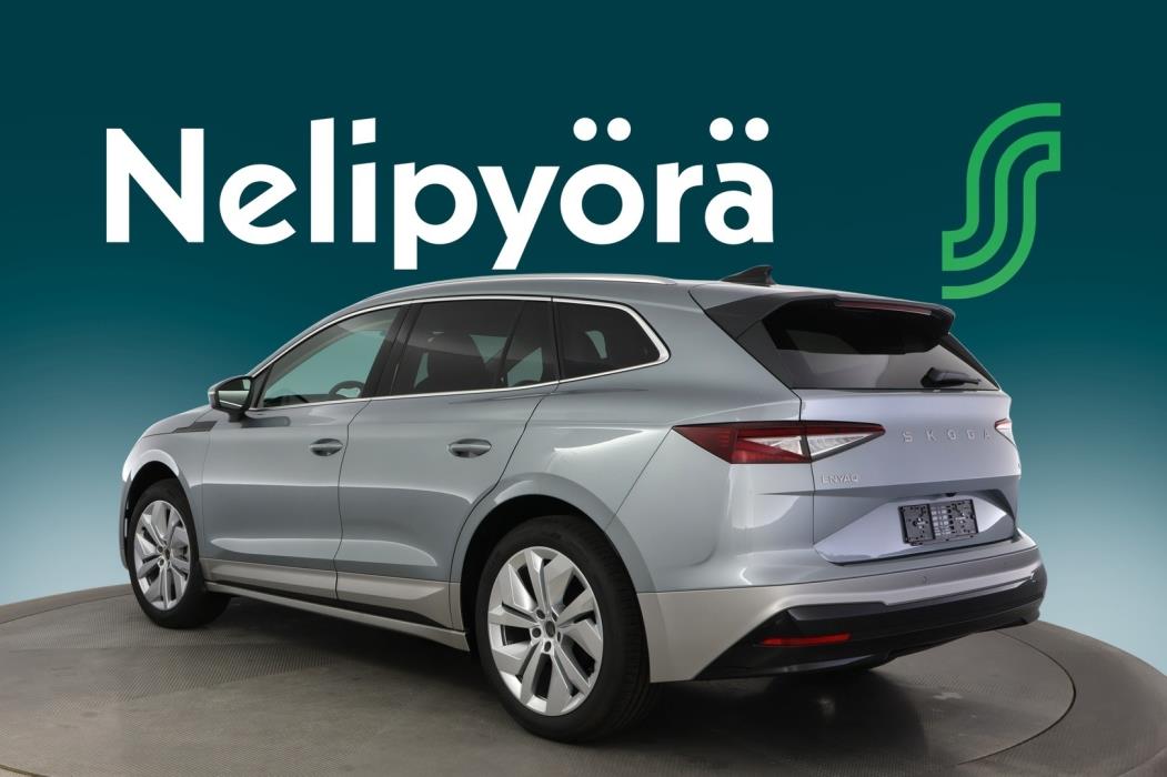 SKODA Enyaq 2026
