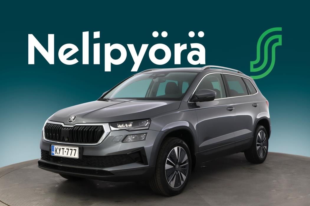 SKODA Karoq 2026