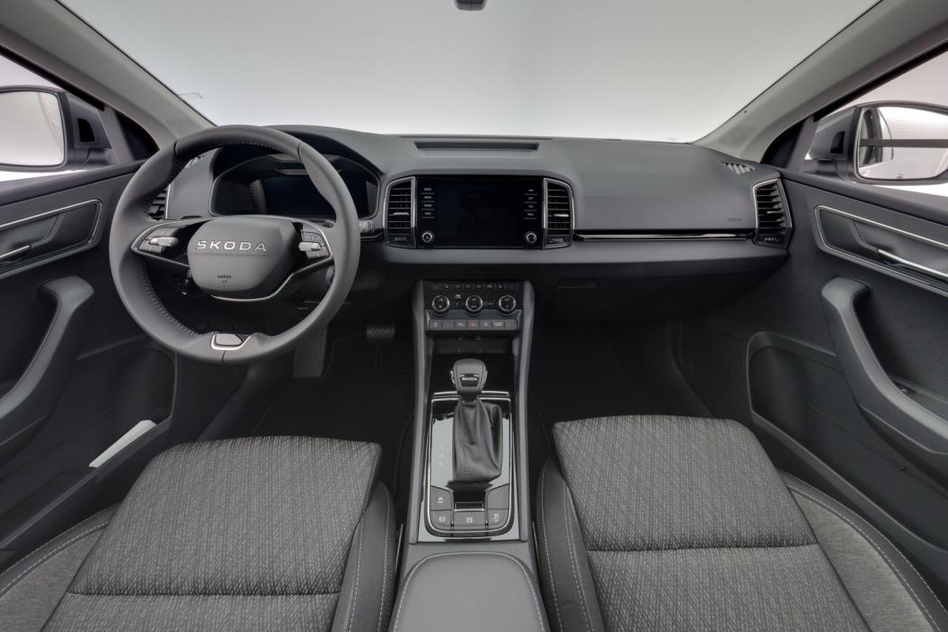 SKODA Karoq 2026
