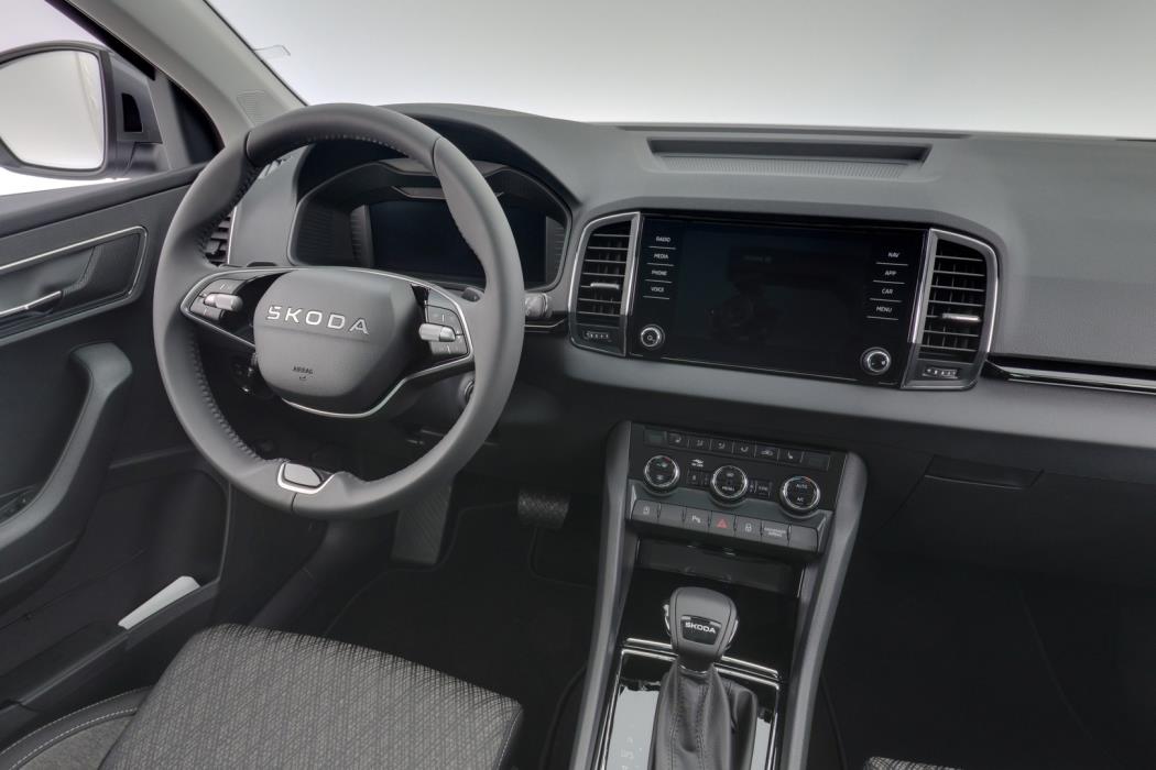 SKODA Karoq 2026