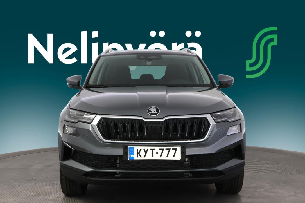 SKODA Karoq 2026