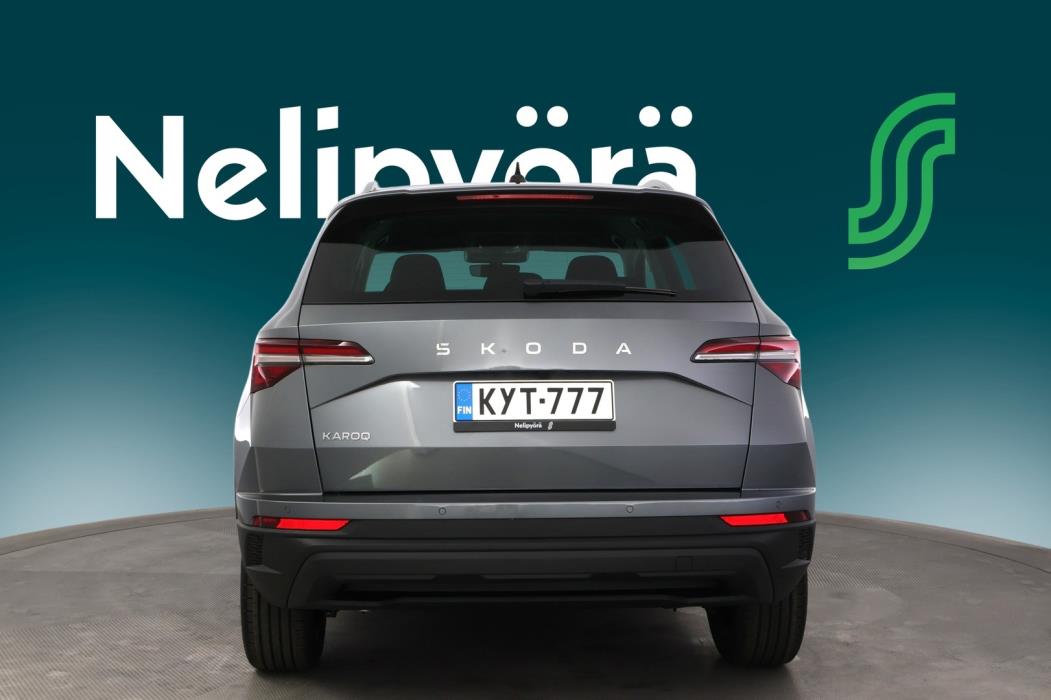 SKODA Karoq 2026