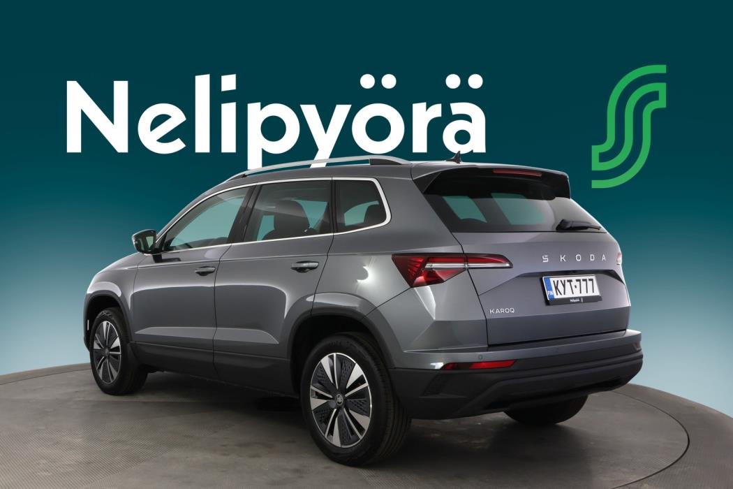 SKODA Karoq 2026