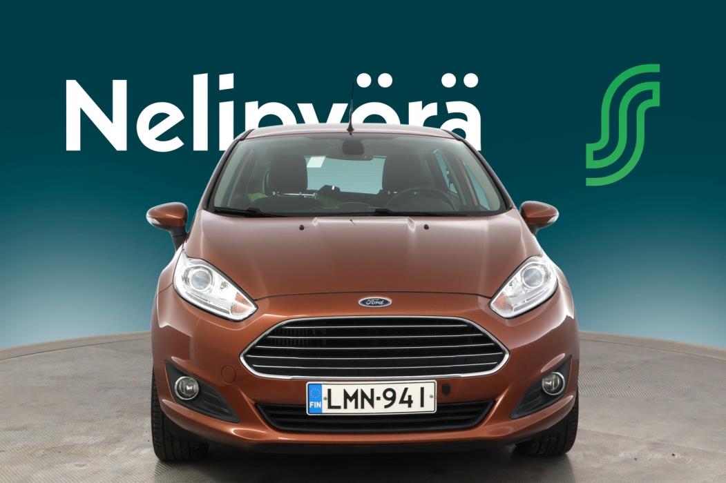 FORD Fiesta 2014