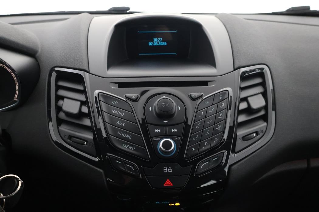 FORD Fiesta 2014