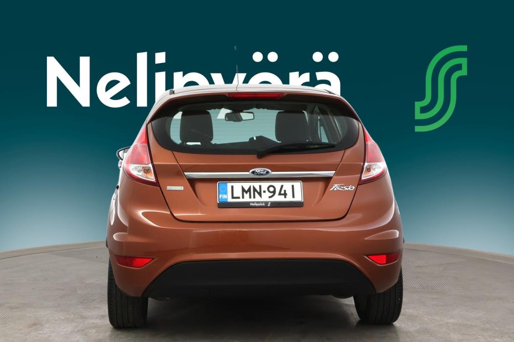 FORD Fiesta 2014