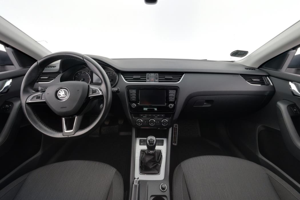 SKODA Octavia 2016
