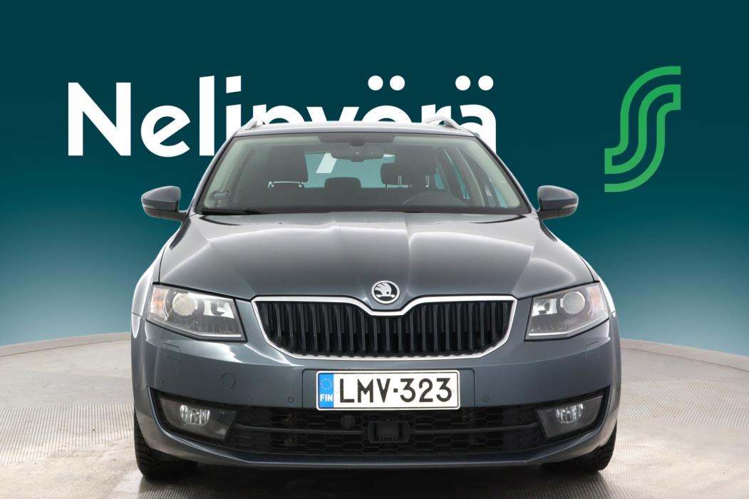 SKODA Octavia 2016