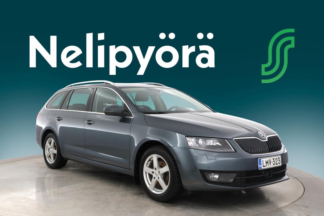 SKODA Octavia 2016
