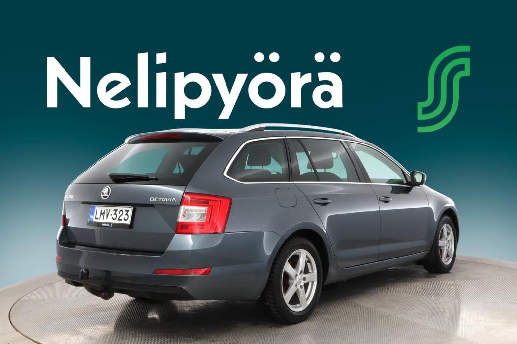 SKODA Octavia 2016