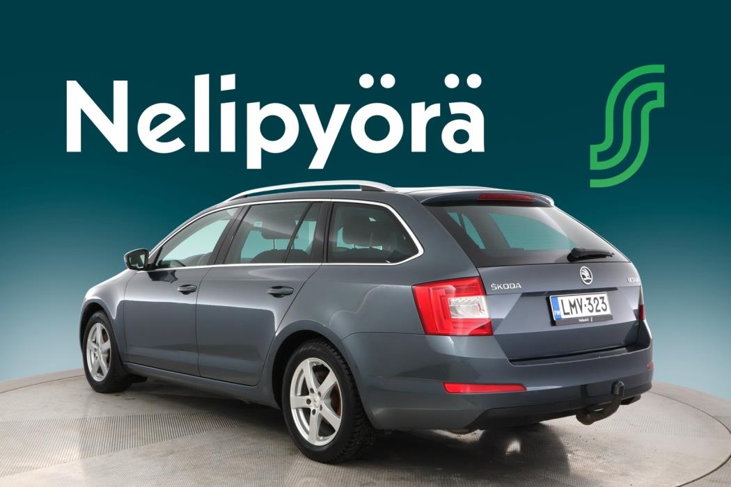 SKODA Octavia 2016