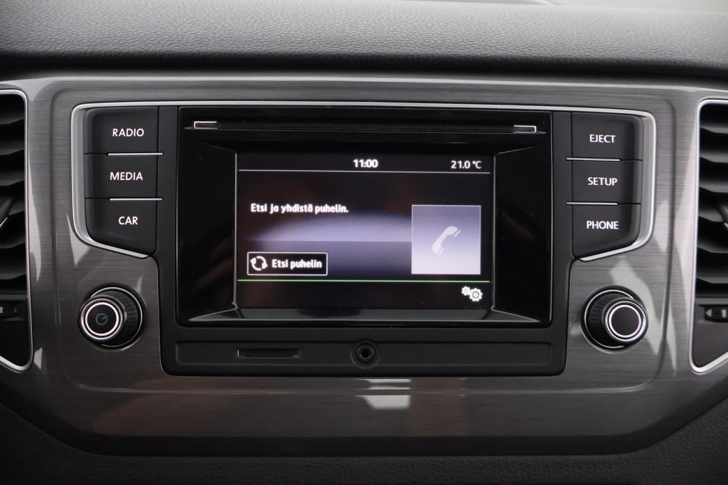 VOLKSWAGEN Golf Sportsvan 2016