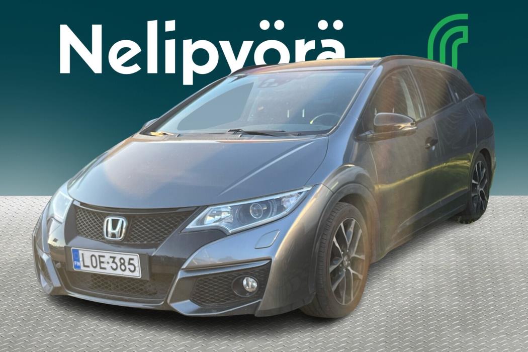 HONDA Civic 2018