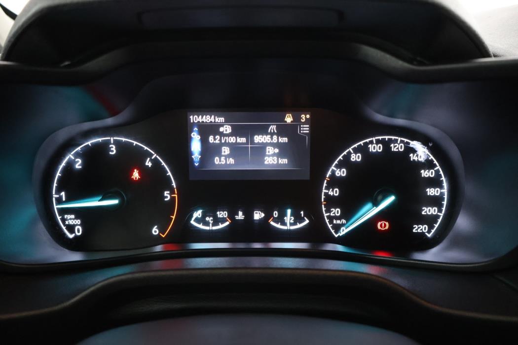 FORD Transit Connect 2021