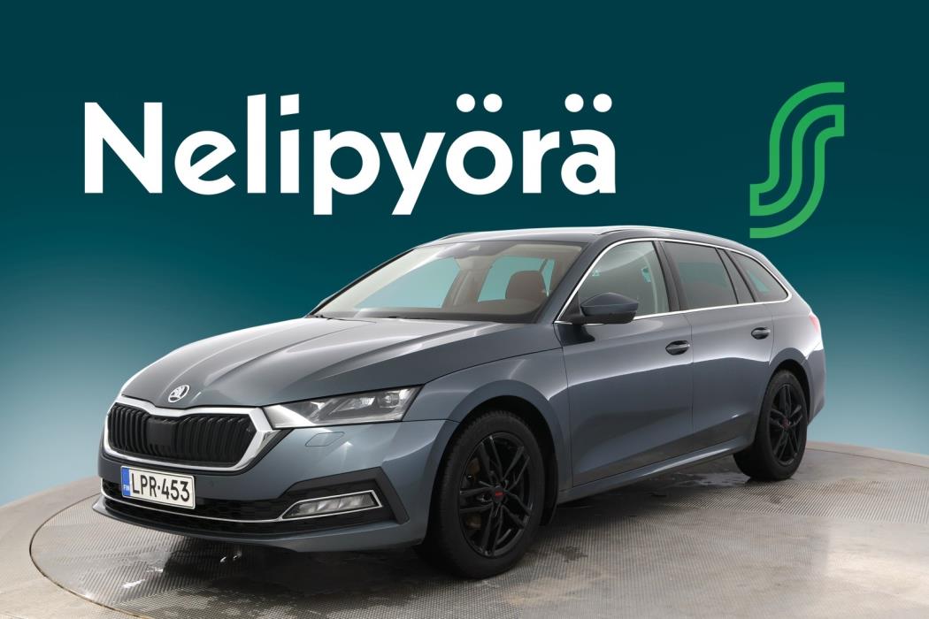 SKODA Octavia 2021