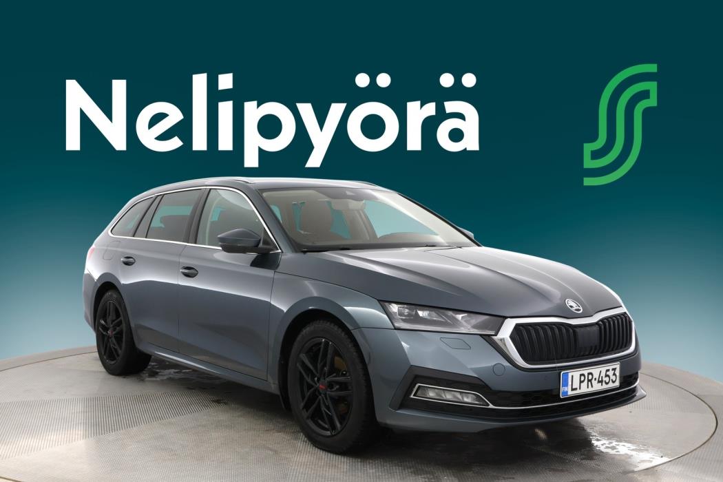SKODA Octavia 2021