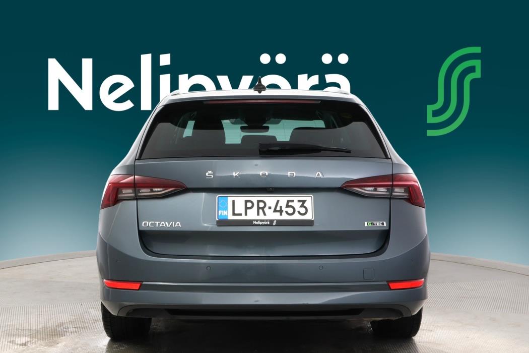 SKODA Octavia 2021