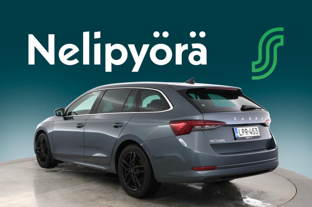 SKODA Octavia 2021