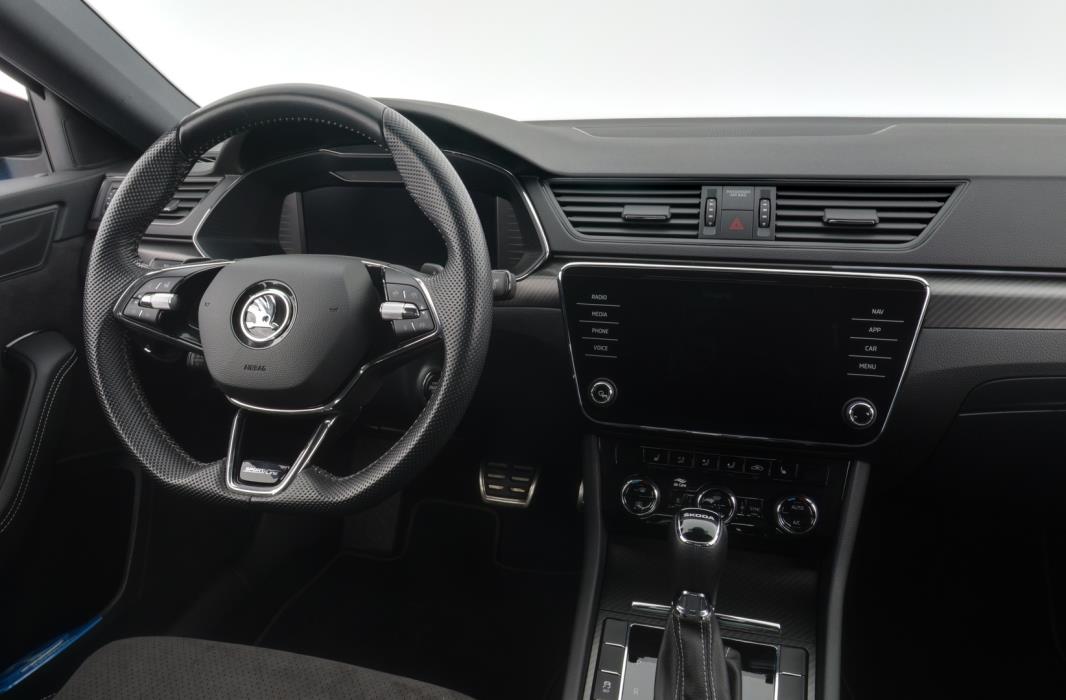 SKODA Superb 2022